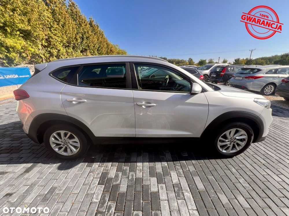 Hyundai Tucson - 13
