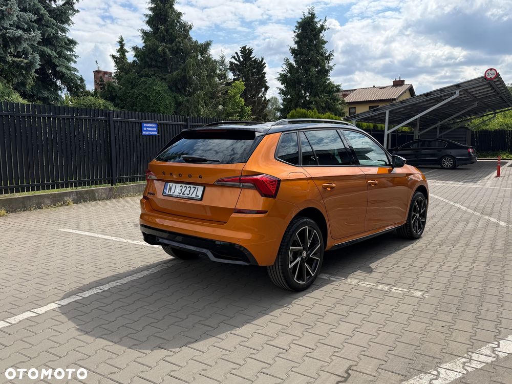 Skoda Kamiq 2022 photo 5