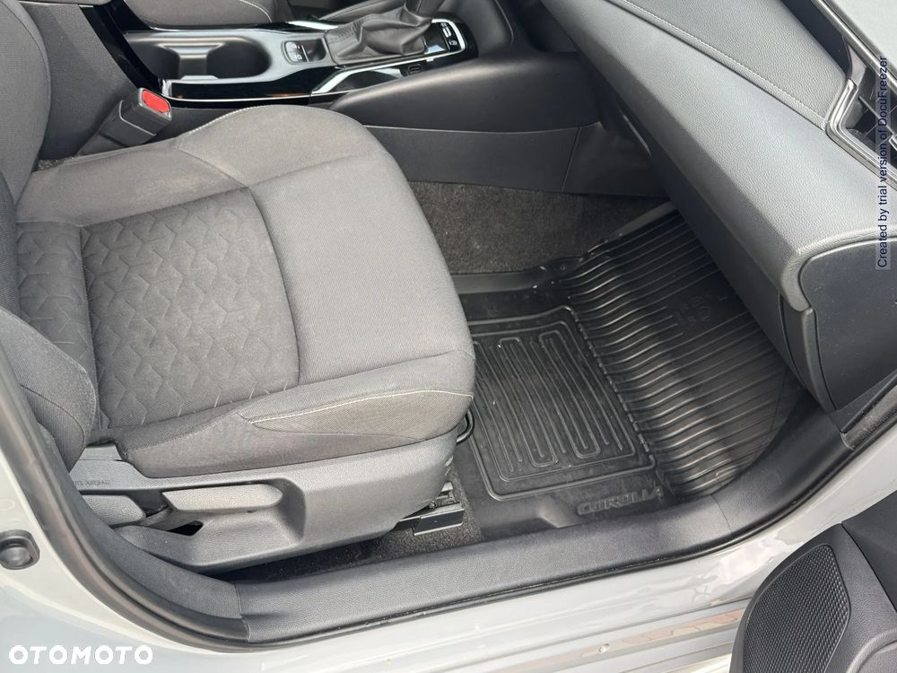 Toyota Corolla 1.2 T Comfort MS - 17