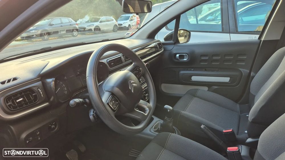 Citroën C3 1.6 BlueHDi Feel - 18