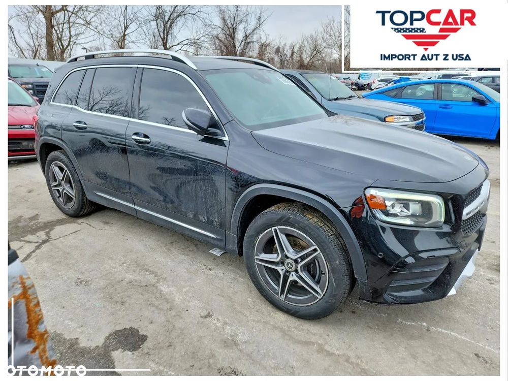 Mercedes-Benz GLB 250 4Matic 8G-DCT AMG Line Advanced Plus - 1