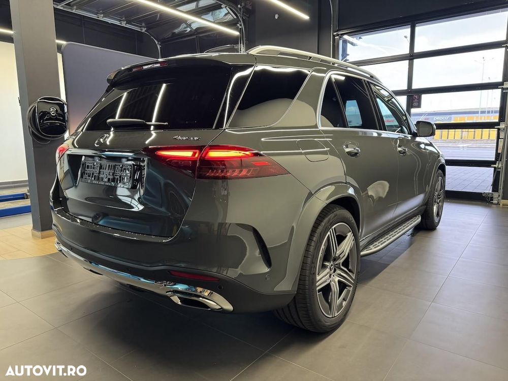 Mercedes-Benz GLE 400 e 4MATIC PHEV - 4