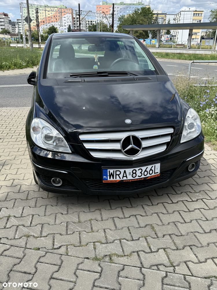 Mercedes-Benz Klasa B - 2