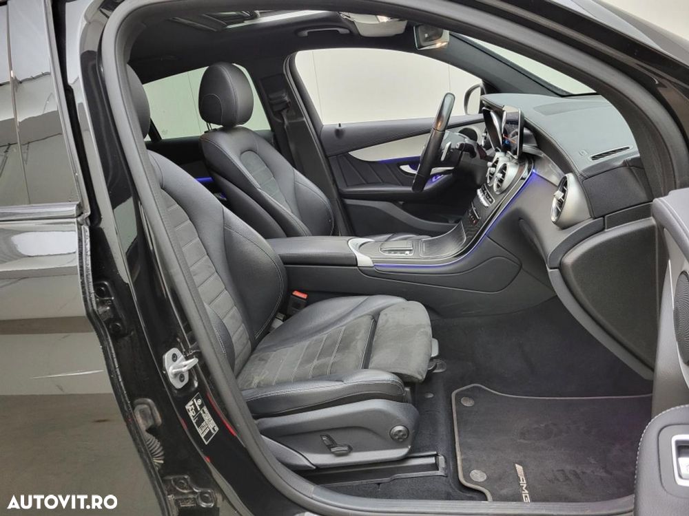 Mercedes-Benz GLC Coupe 300 e 4Matic 9G-TRONIC Edition AMG Line - 6
