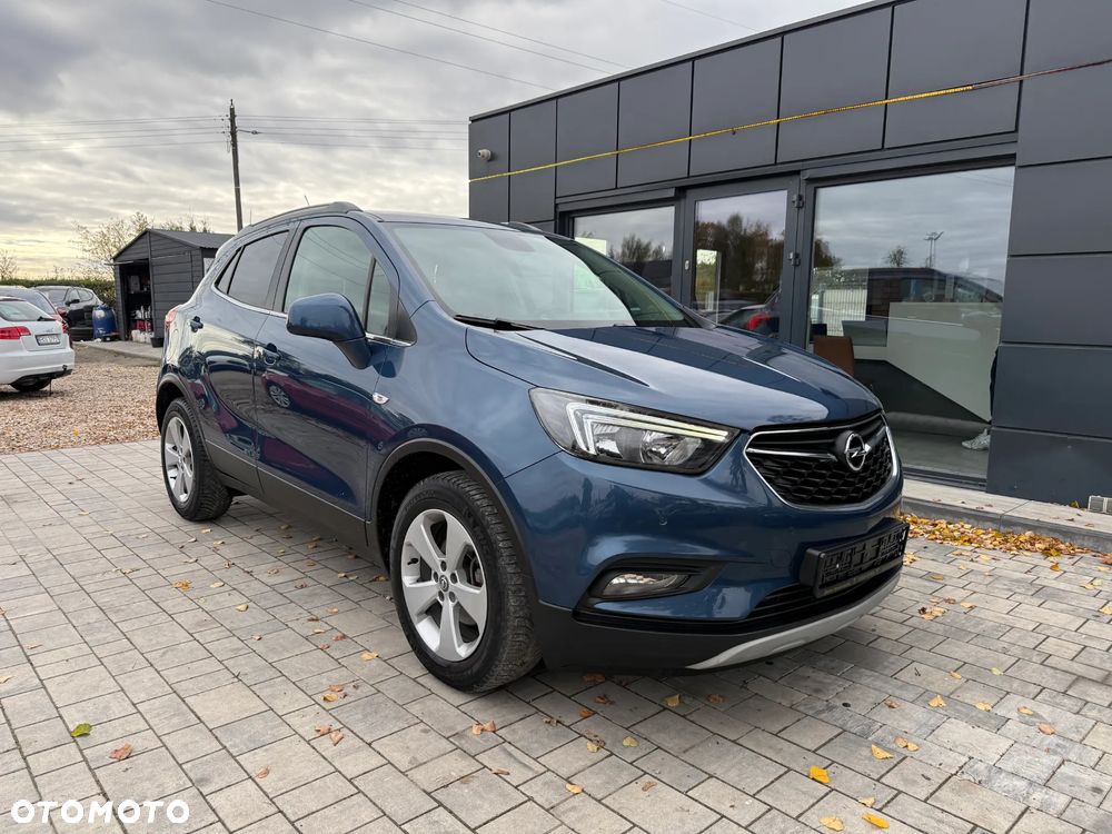Opel Mokka 1.6 CDTI Cosmo S&S - 5