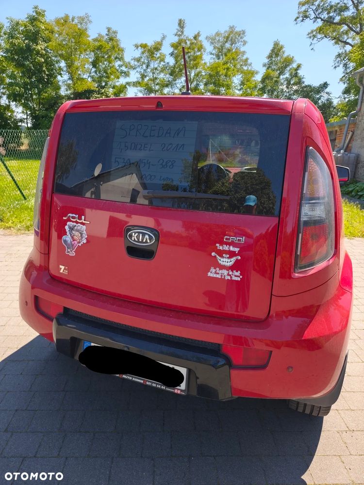 Kia Soul 1.6 CRDI L - 3