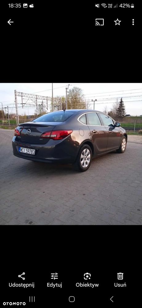 Opel Astra - 4