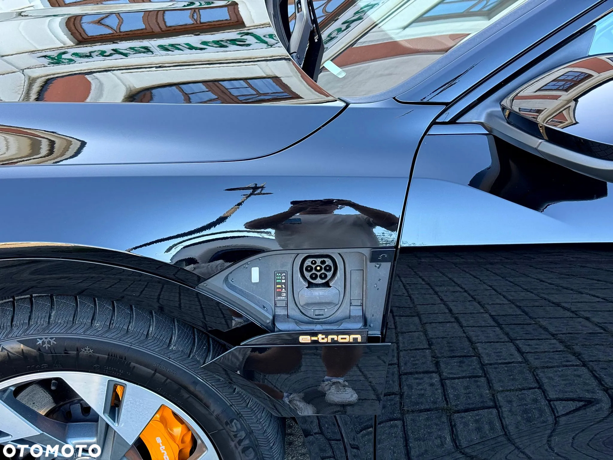 Audi e-tron 55 Quattro S Line - 28
