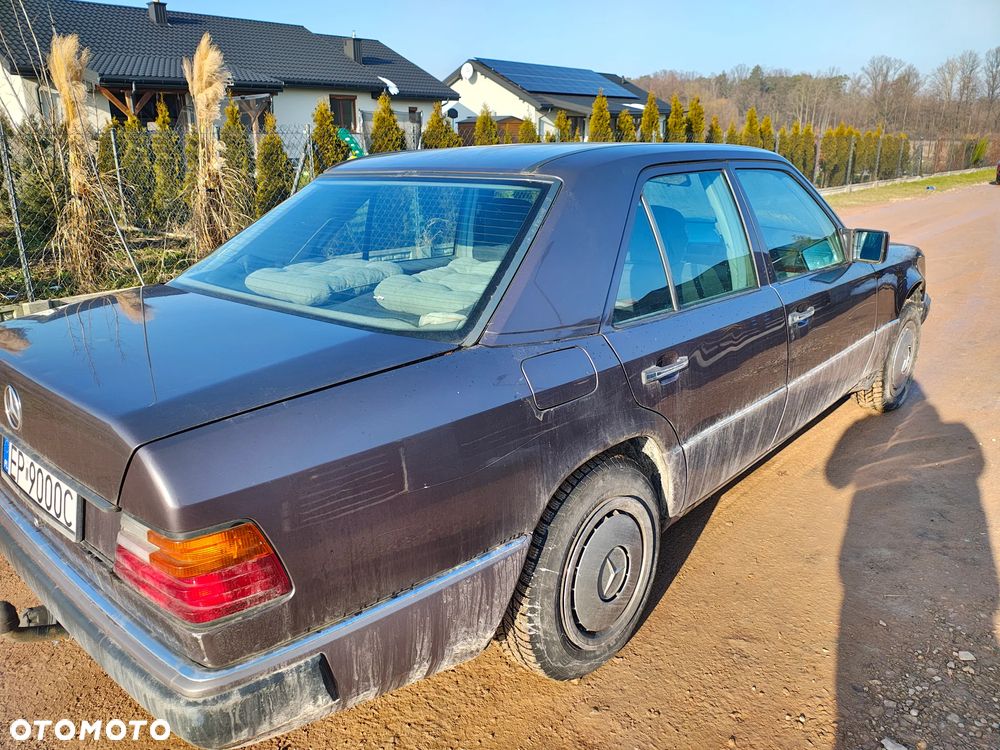 Mercedes-Benz W124 (1984-1993) - 2