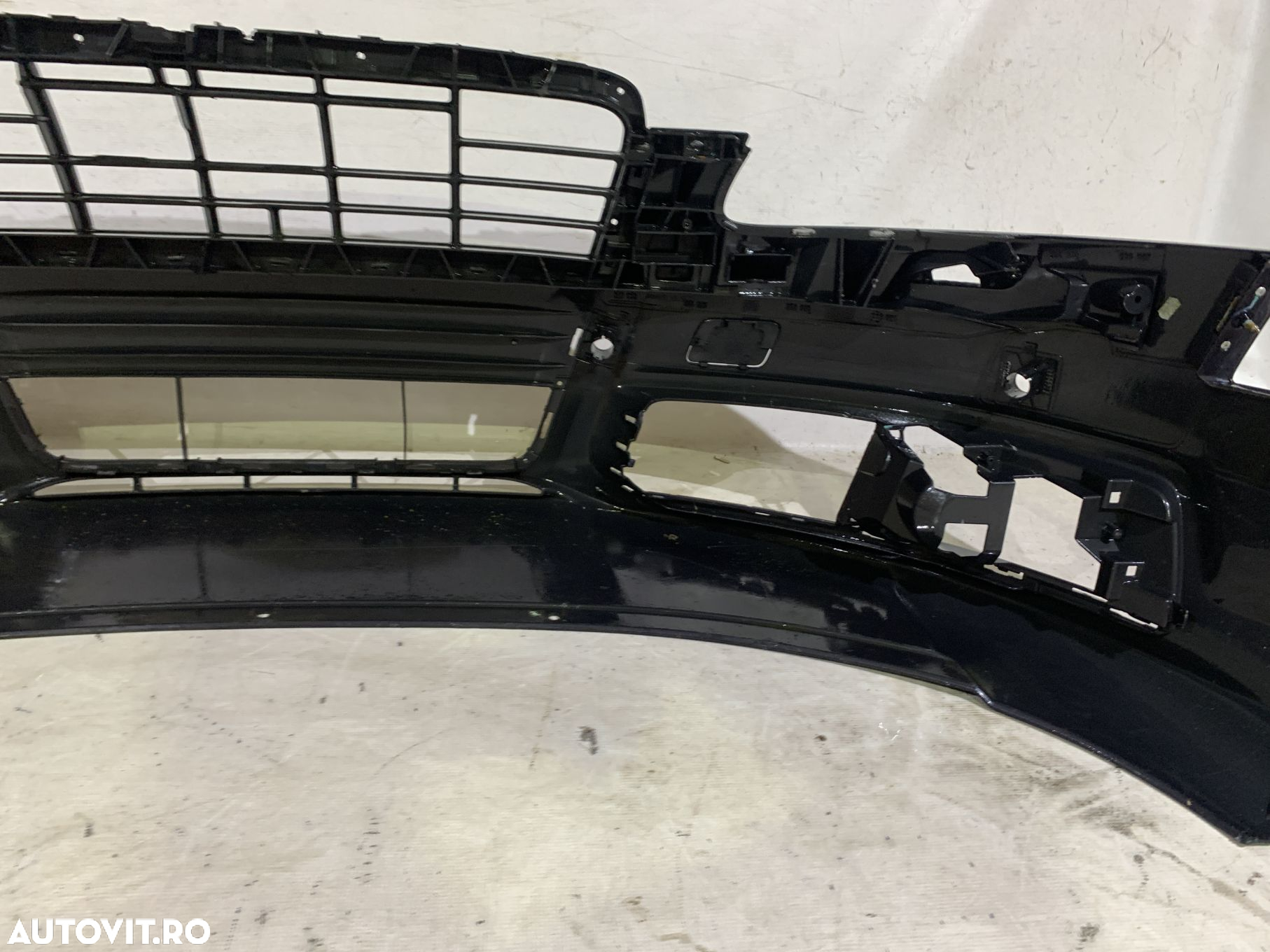 Bara fata Audi A6, C6, facelift, 2009, 2010, 2011, cod origine OE 4F0807437AG. - 8