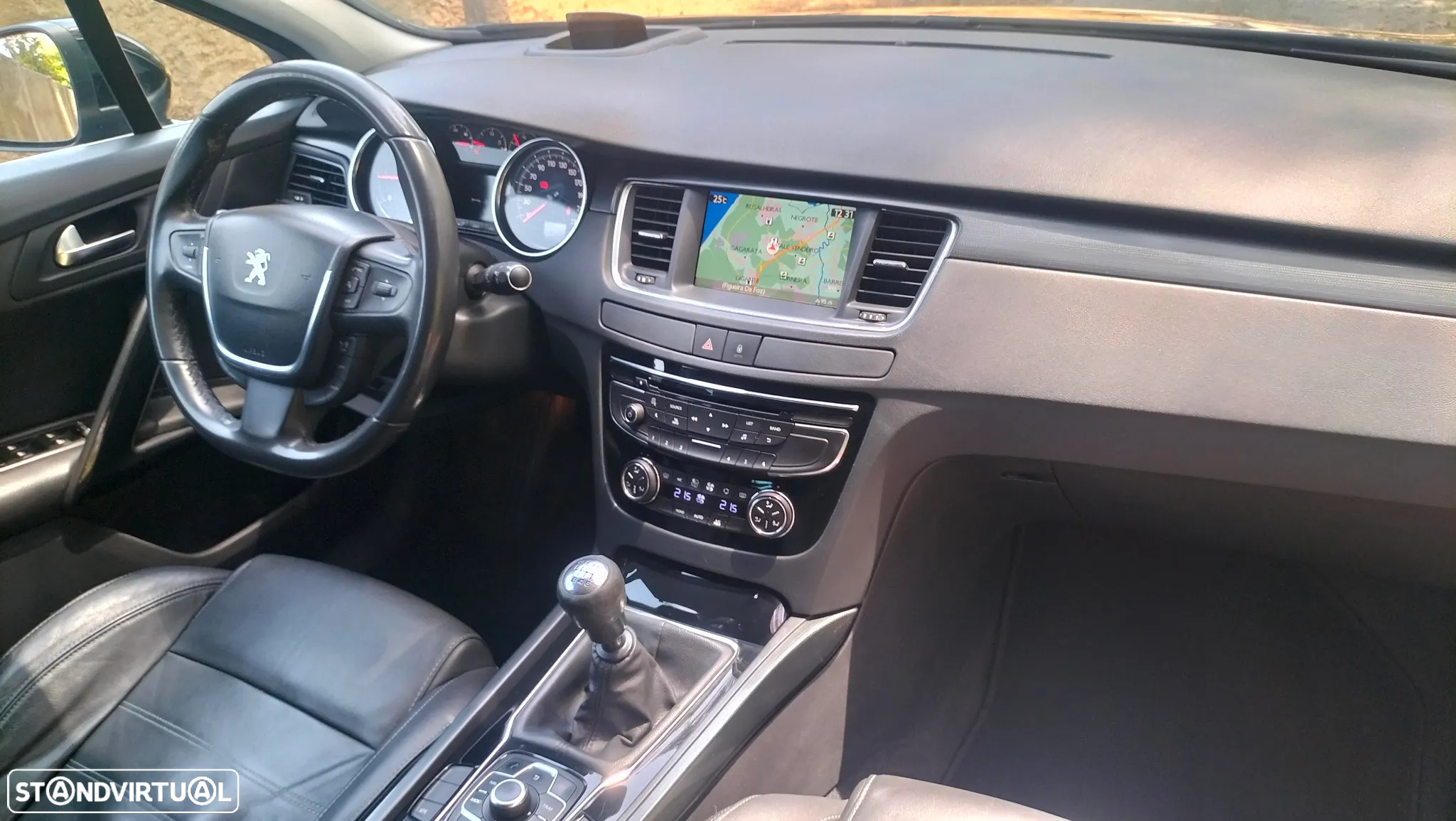 Peugeot 508 SW 2.0 HDi Allure - 17