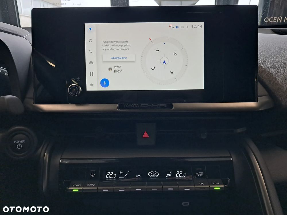 Toyota C-HR 1.8 Hybrid Comfort - 16