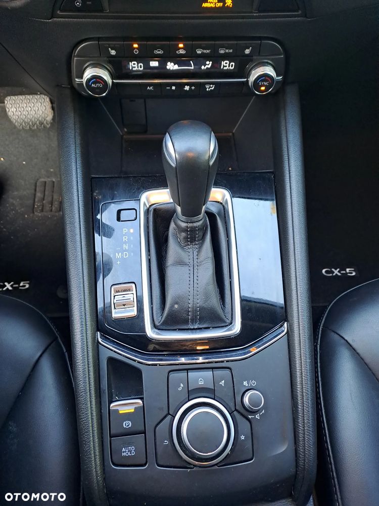 Mazda CX-5 SKYACTIV-G 194 Exclusive-Line - 27