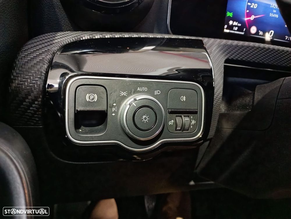 Mercedes-Benz A 250 e 8G-DCT Advanced Progressive - 26