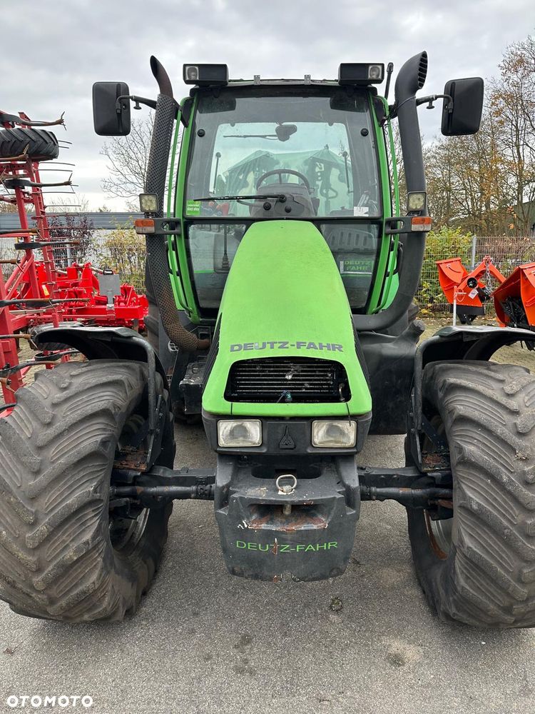 Deutz-Fahr Agrotron 110 - 4