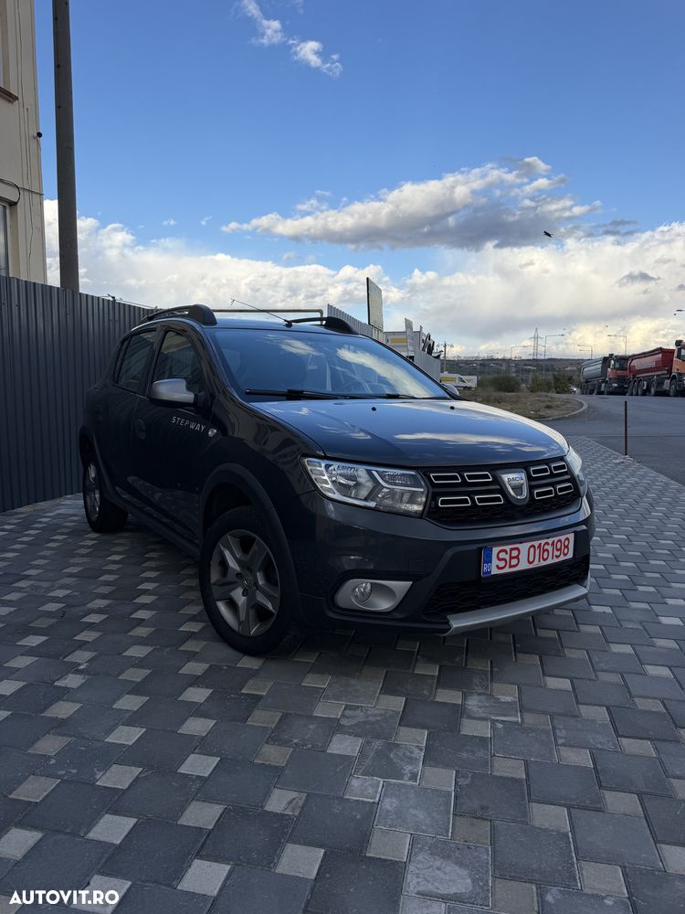 Dacia Sandero Stepway 0.9 TCe Prestige - 3
