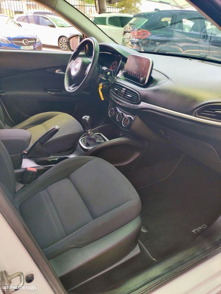 Fiat Tipo 1.3 M-Jet Lounge - 19