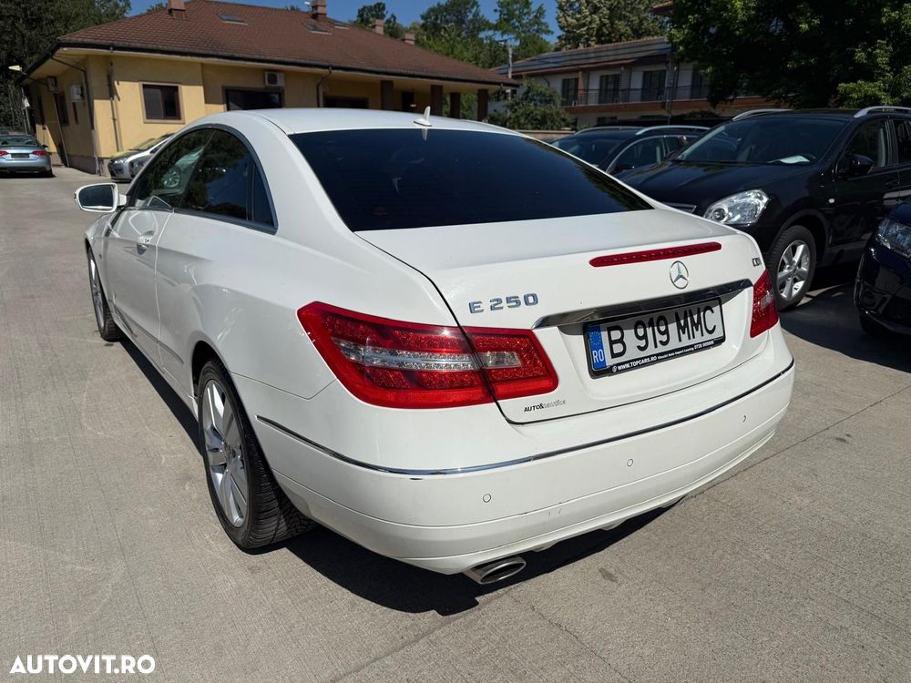 Mercedes-Benz E - 5