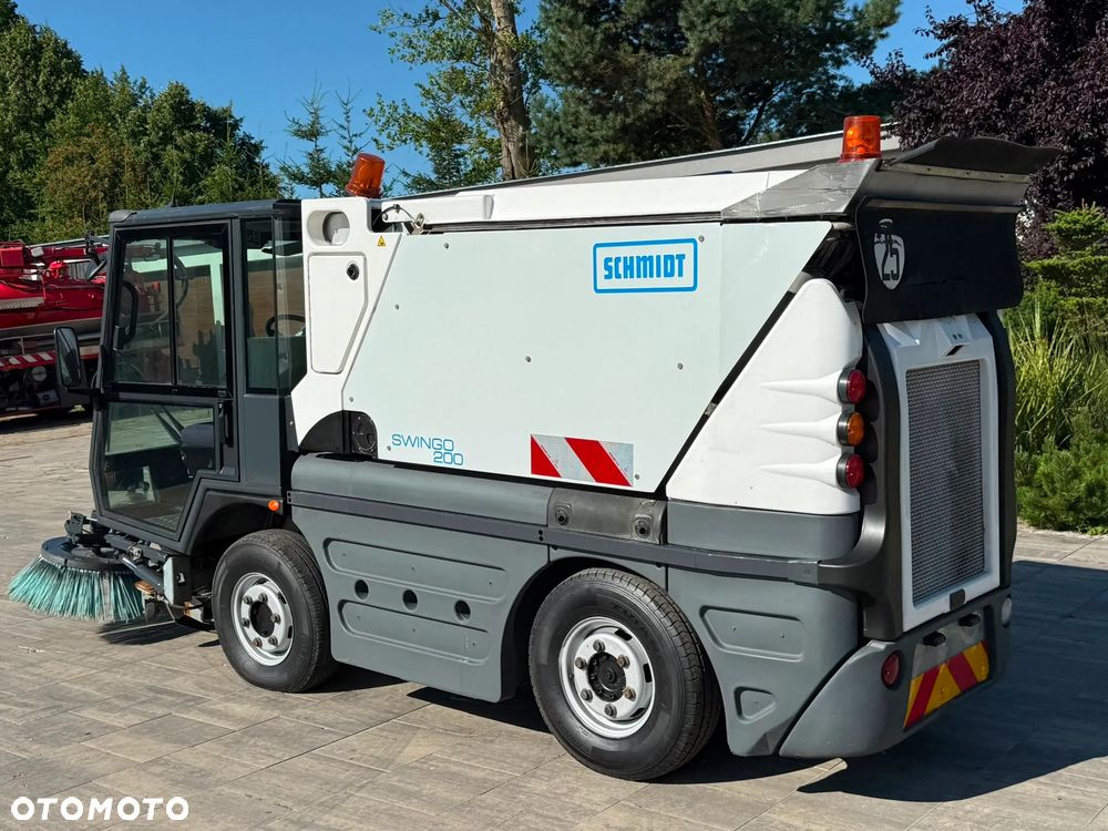 Schmidt Compact 200 - 7