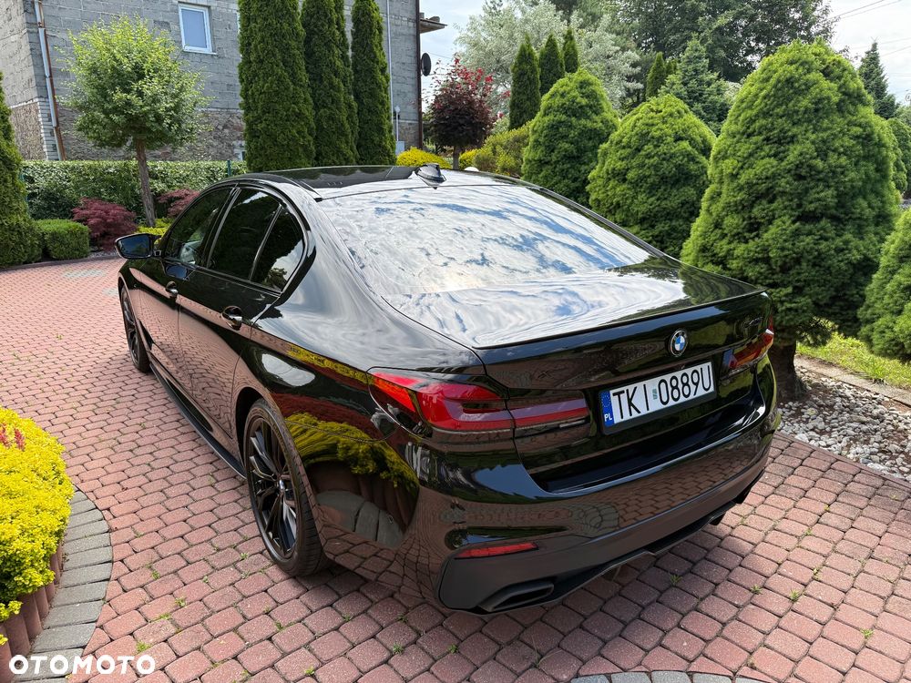 BMW Seria 5 540i xDrive M Sport sport - 15