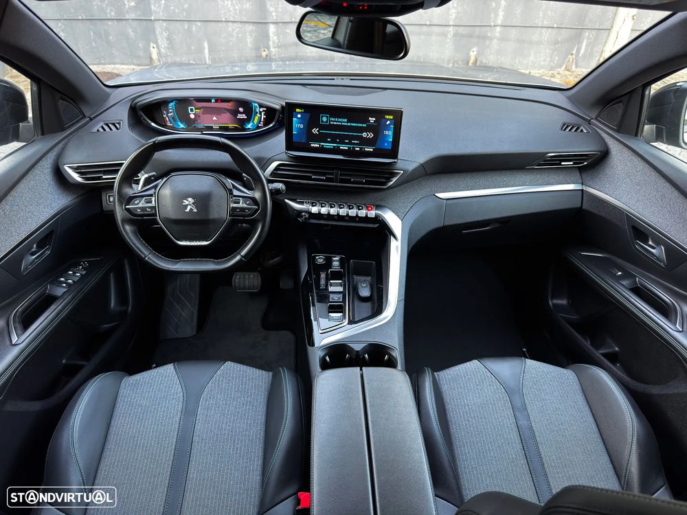 Peugeot 3008 1.6 Hybrid4 Allure Pack e-EAT8 - 6