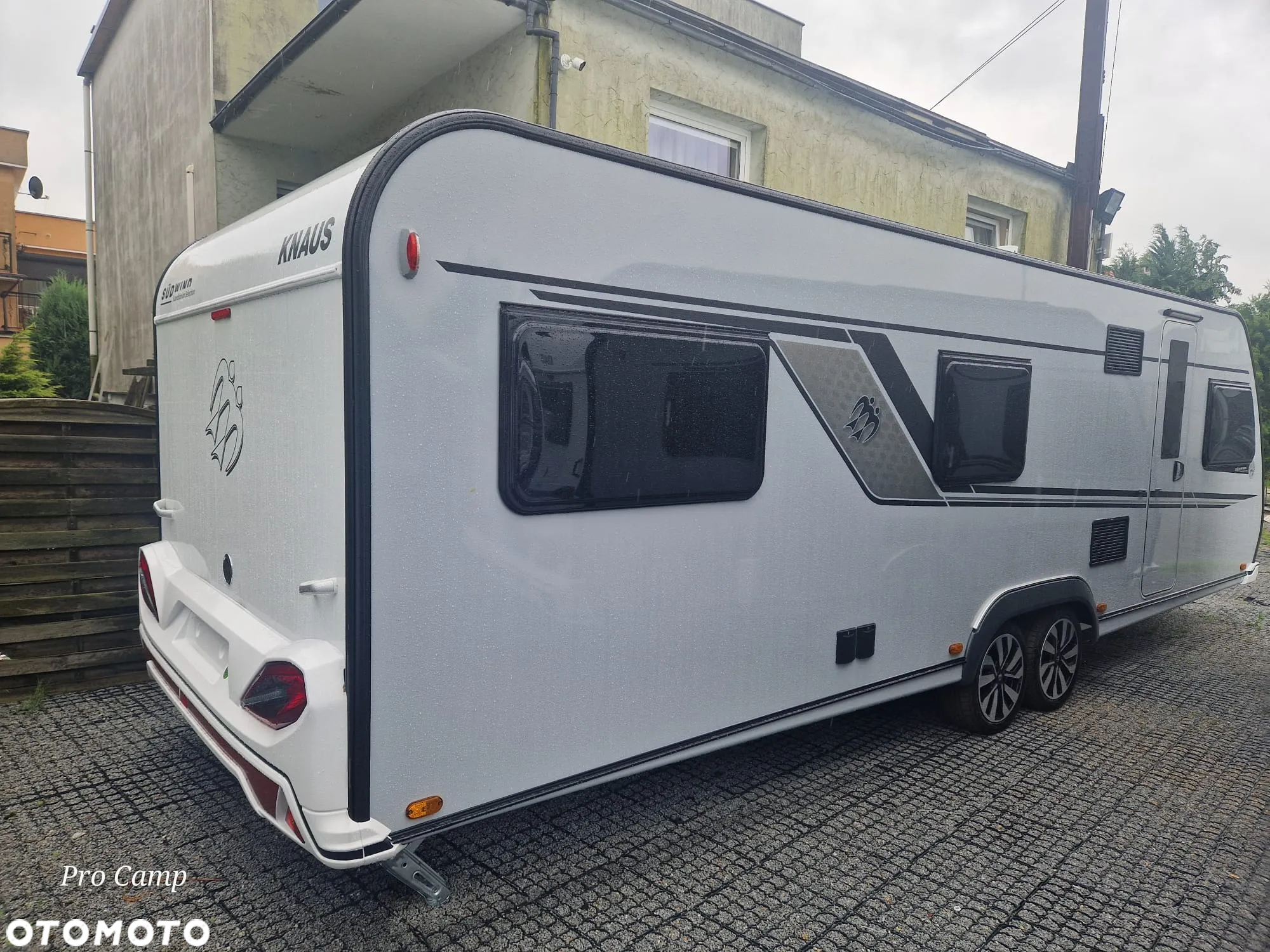 KNAUS SUDWIND 750 UFK SCANDINAVIAN SELECTION - 5