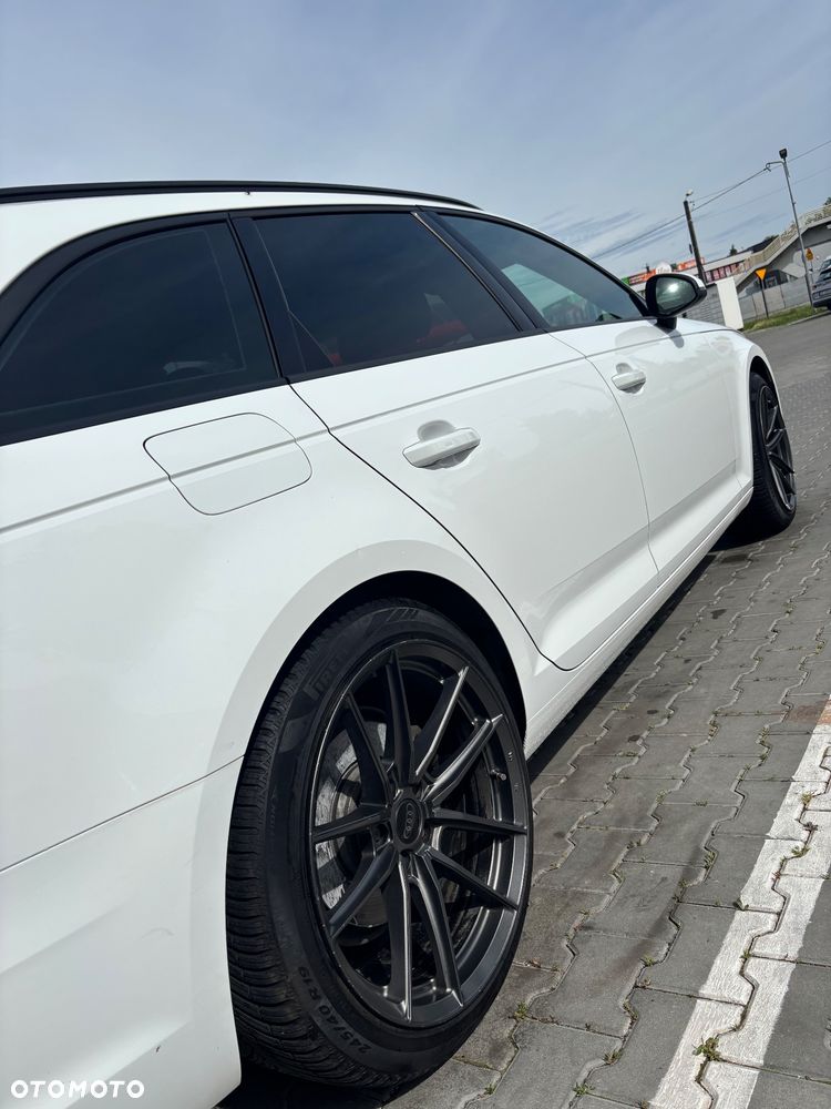 Audi A4 Avant 40 TDI Advanced S tronic - 6