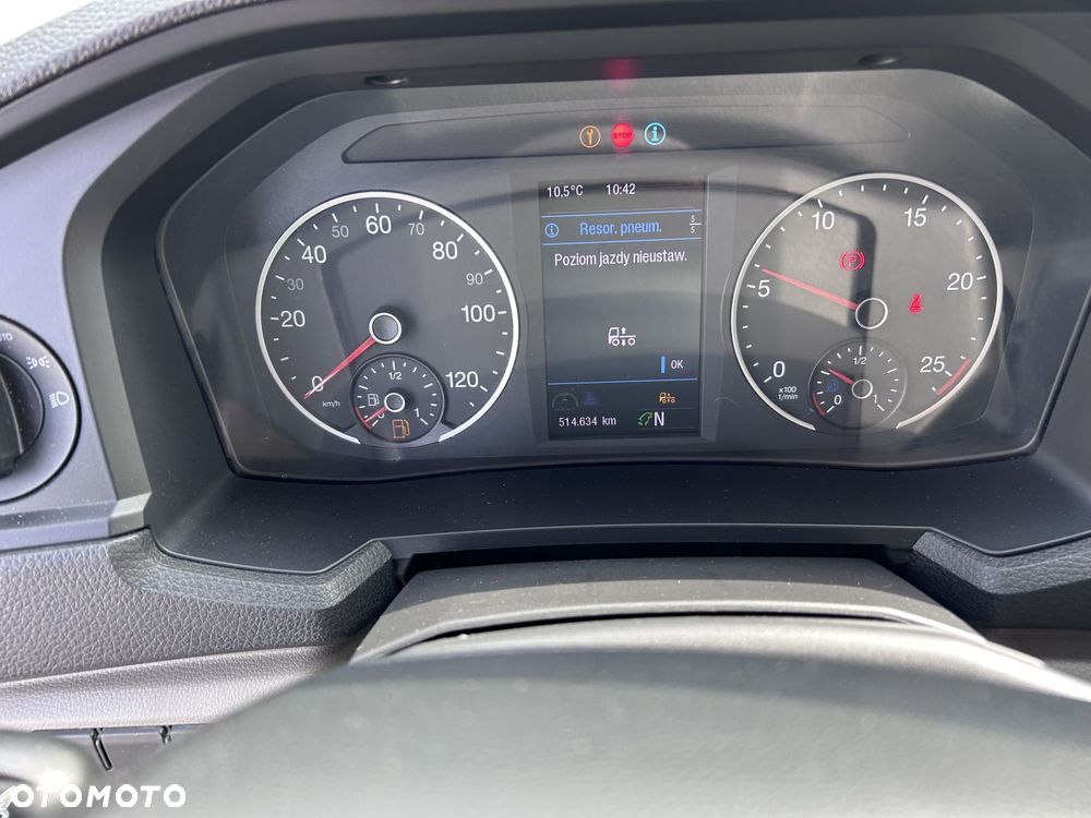 MAN TGX 26.470 6x2-2 LL CH GM - 10