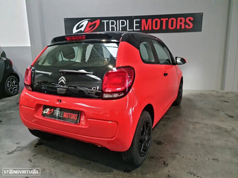 Citroën C1 - 14