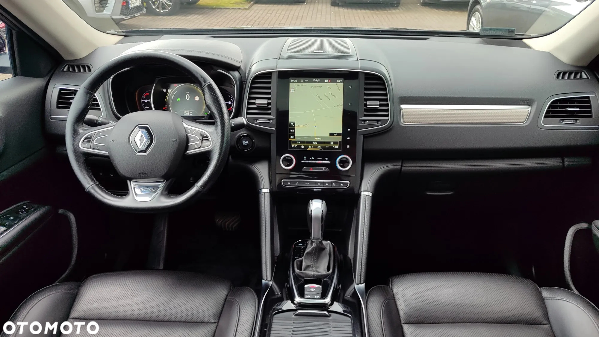 Renault Koleos 2.0 dCi Initiale Paris 4x4 X-Tronic - 27