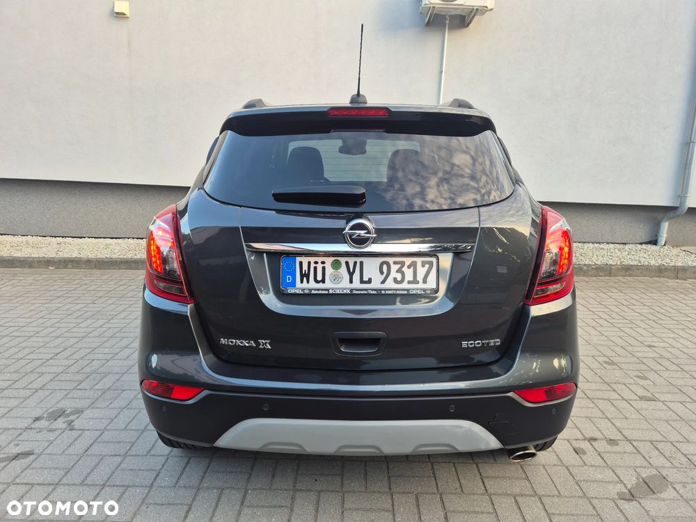 Opel Mokka X 1.4 (ecoFLEX) ECOTEC Start/Stop Edition - 7