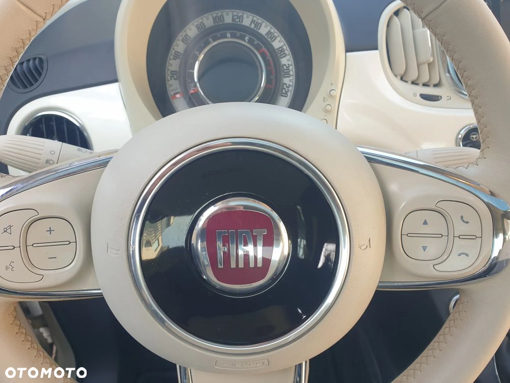 Fiat 500 1.2 8V Start&Stopp Lounge - 18
