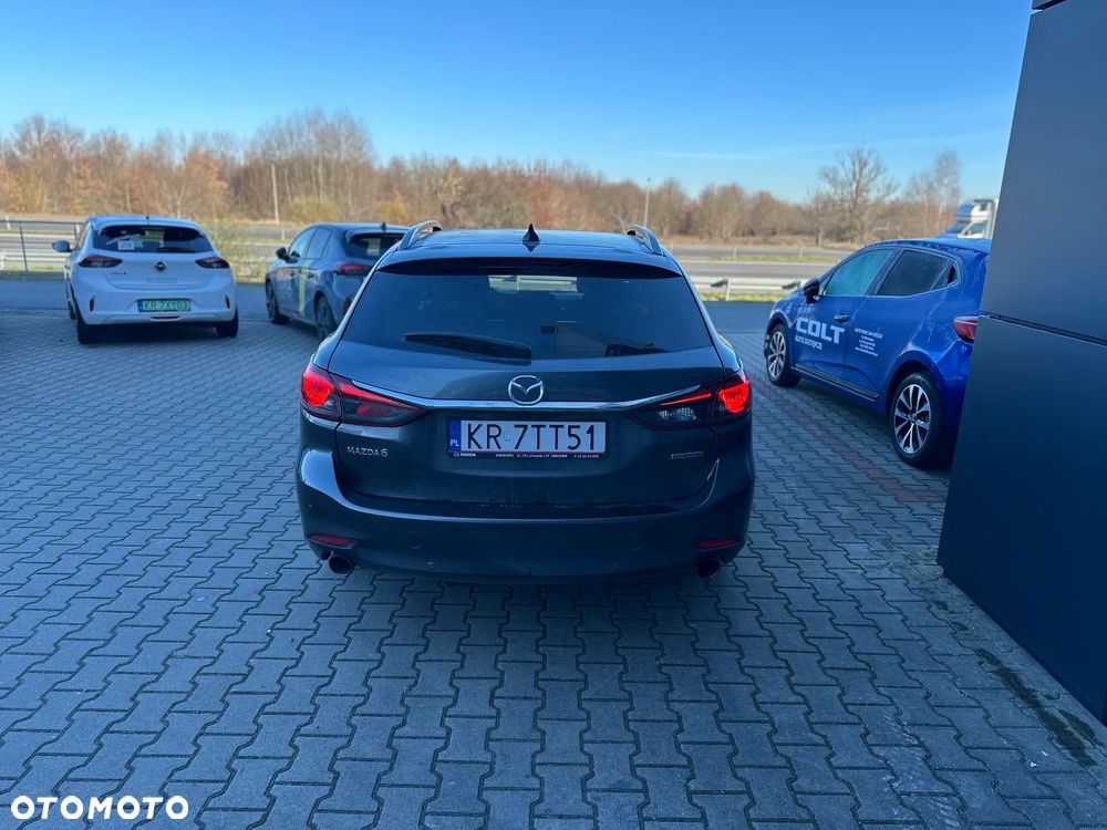 Mazda 6 2.0 Skymotion - 5