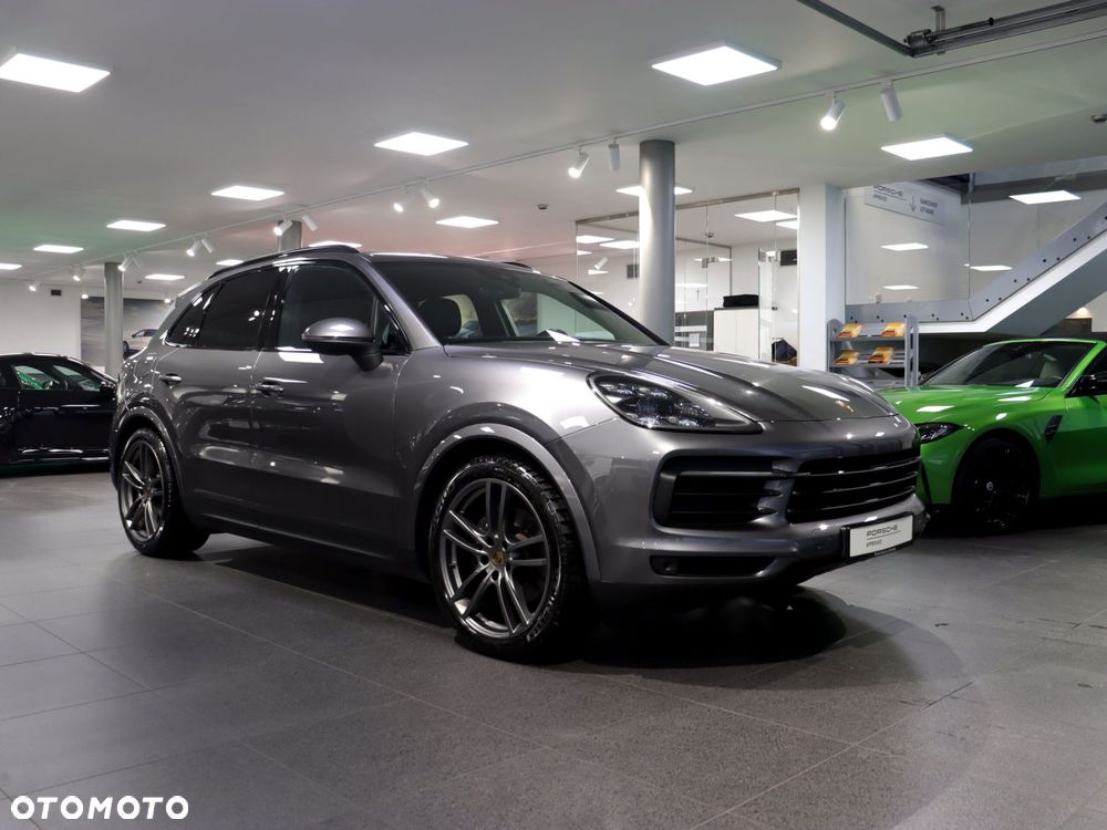 Porsche Cayenne - 7