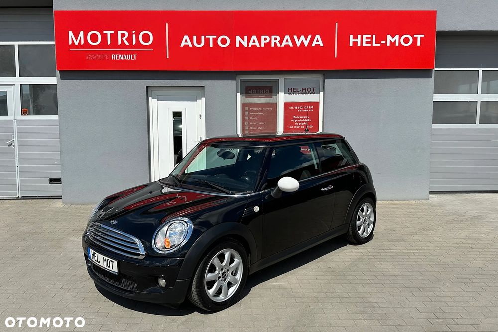 MINI ONE - 5