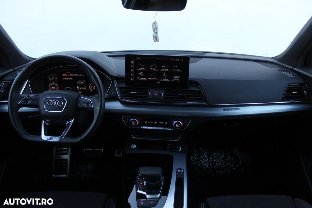 Audi Q5 40 TDI quattro S tronic MHEV S Line - 16