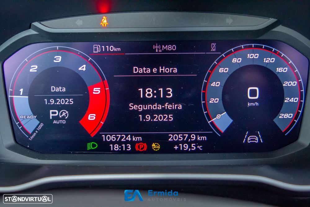 Audi Q3 Sportback 40 TDI quattro S line S tronic - 32