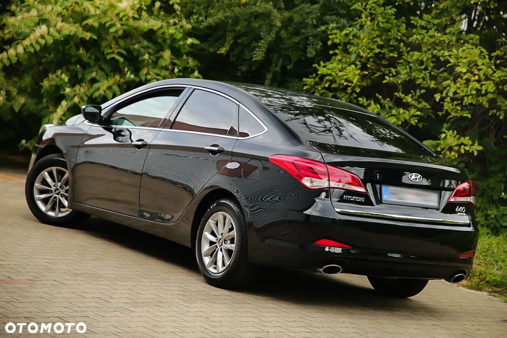 Hyundai i40 i40cw 1.7 CRDi Premium - 5