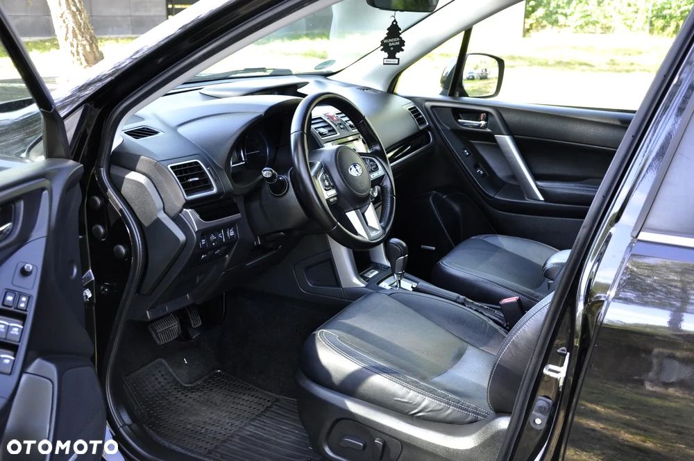 Subaru Forester - 24