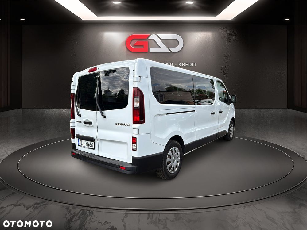 Renault Trafic 1.6 dCi - 4