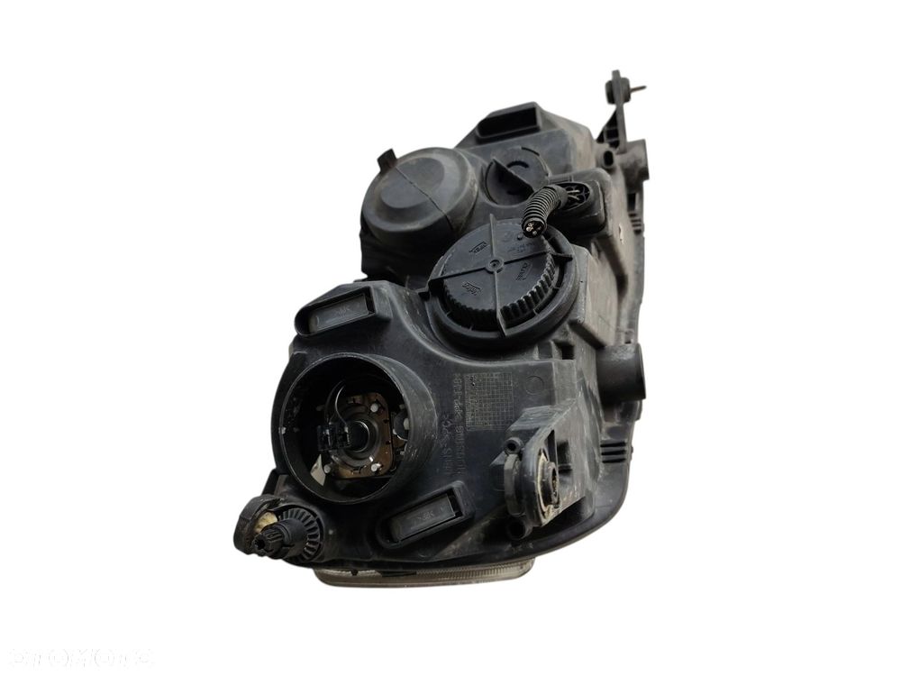 LAMPA LEWY PRZÓD SKODA RAPID (2012-2017) 1.2 TSI 105KM 5JB941015 - 2