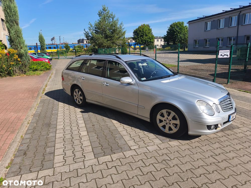 Mercedes-Benz Klasa E 220 CDI Classic - 15