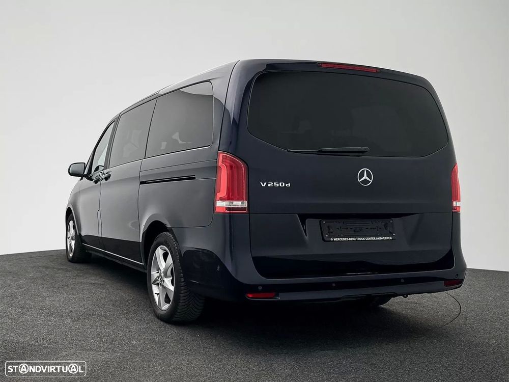 Mercedes-Benz V 250 d Longo Avantgarde - 8