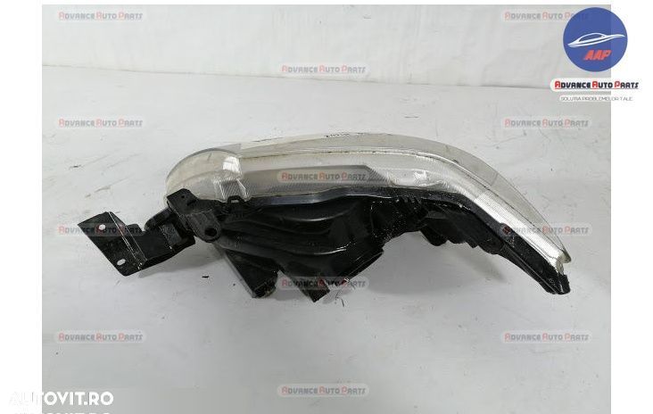 Far Dreapta original cu halogen Toyota  Hilux  7 [2th facelift] [2011 - 4