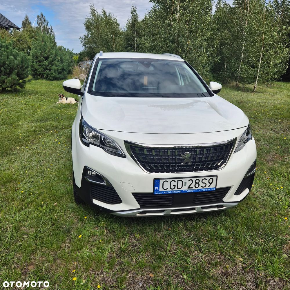 Peugeot 3008 1.2 PureTech Allure S&S - 1