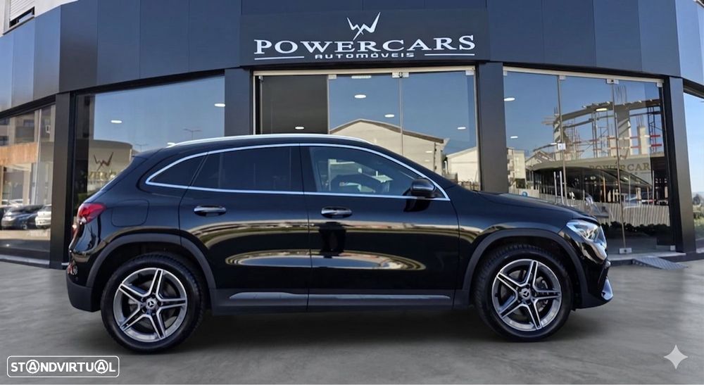 Mercedes-Benz GLA 250 e 8G-DCT AMG Line - 9