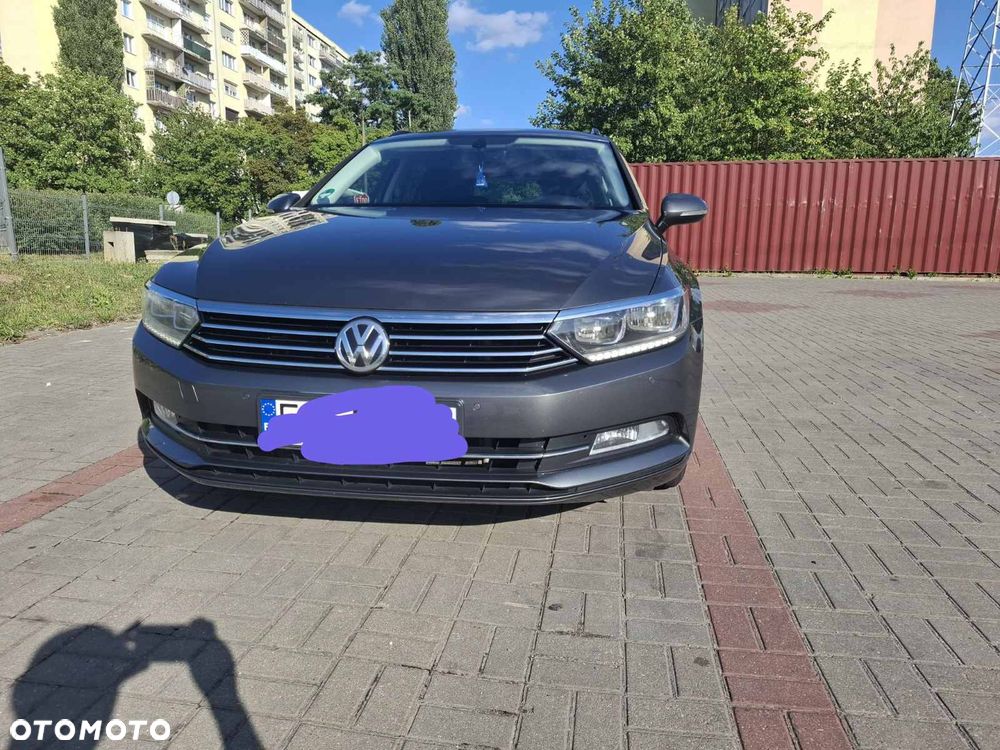 Volkswagen Passat 2.0 TDI BMT Comfortline DSG7 - 1