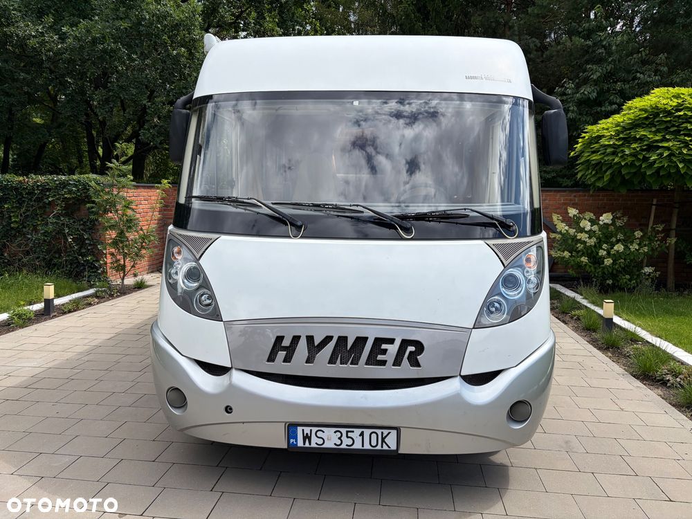 Hymer-Eriba B504 CL - 1