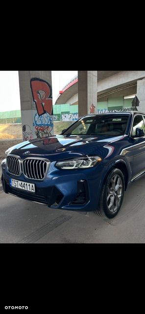 BMW X3 xDrive30i M Sport sport - 1