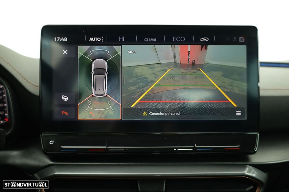 Cupra Formentor 1.4 e-Hybrid DSG - 12